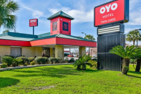 OYO Hotel Twin Lake- Lake Park Valdosta area